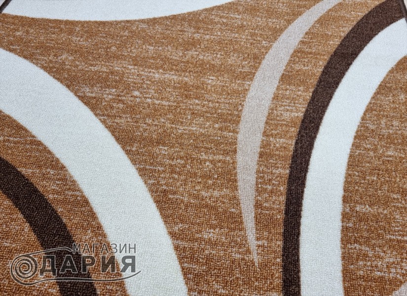Мокетена пътека ERIKA 8028 camel